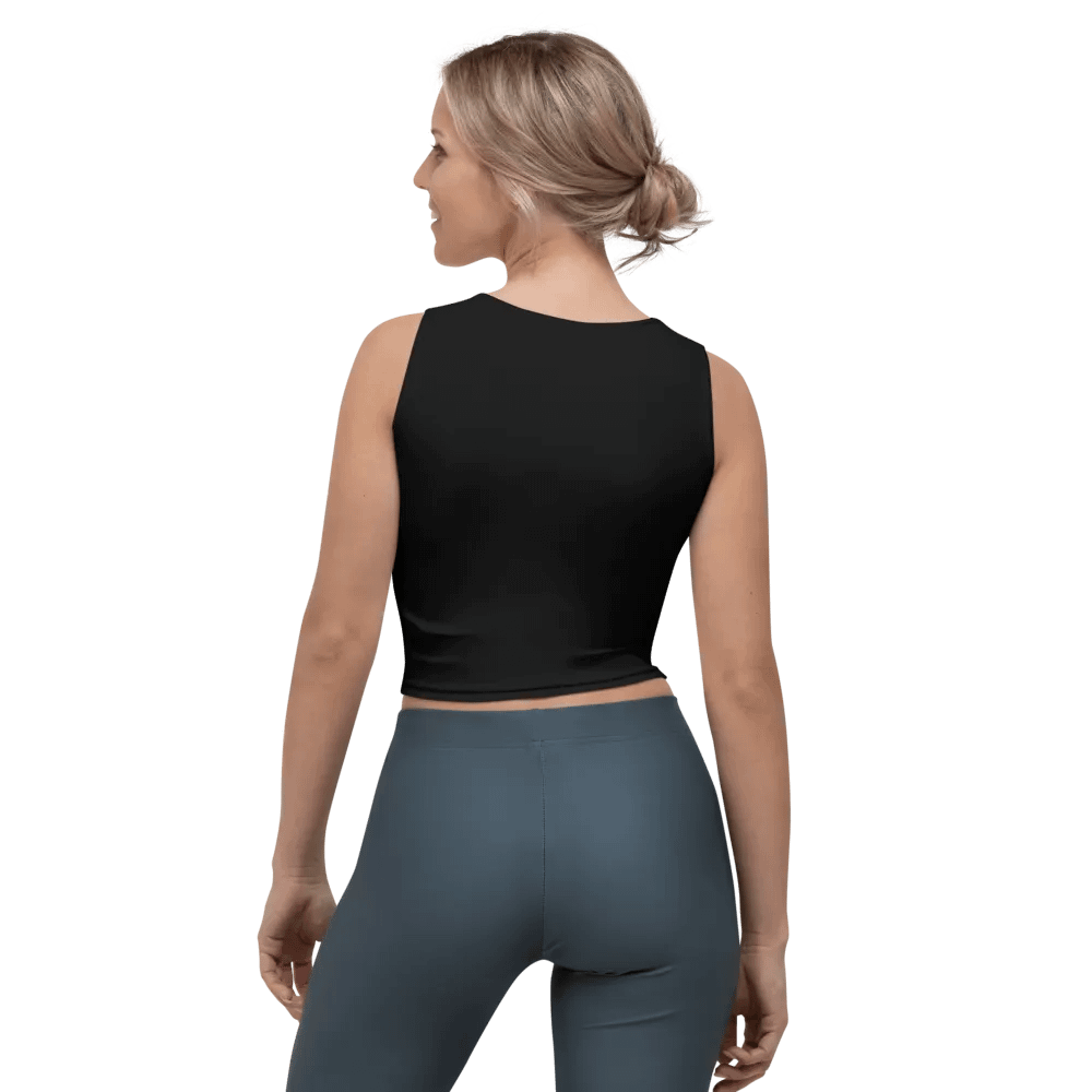 Secret Third Thing (Crop Tank) product image (2)
