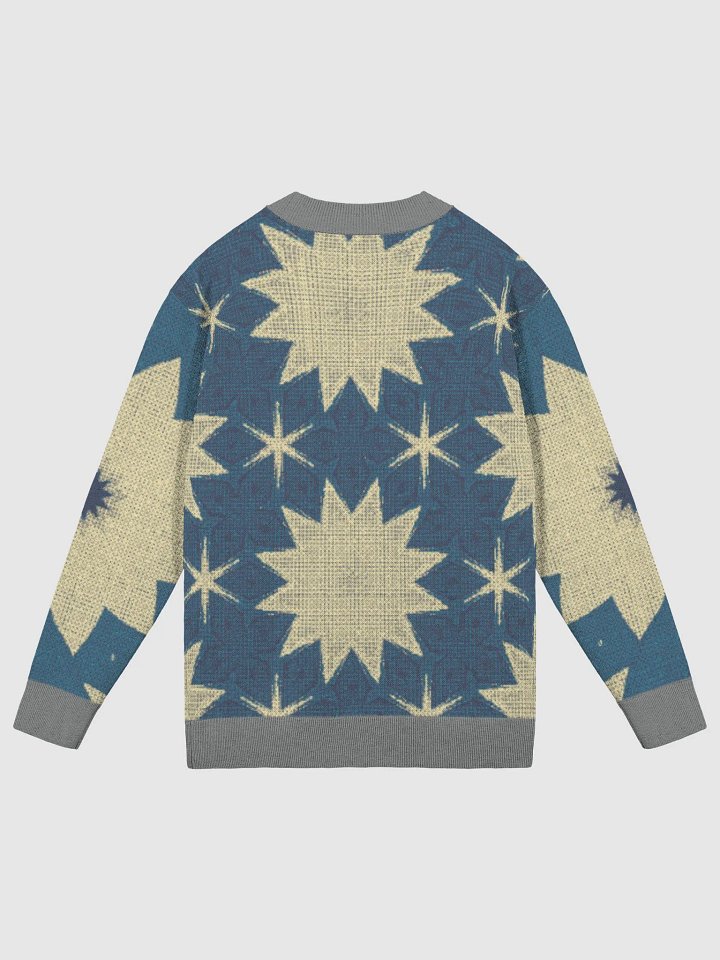 Cozy Boho Minimalist Knit Sweater product image (7)