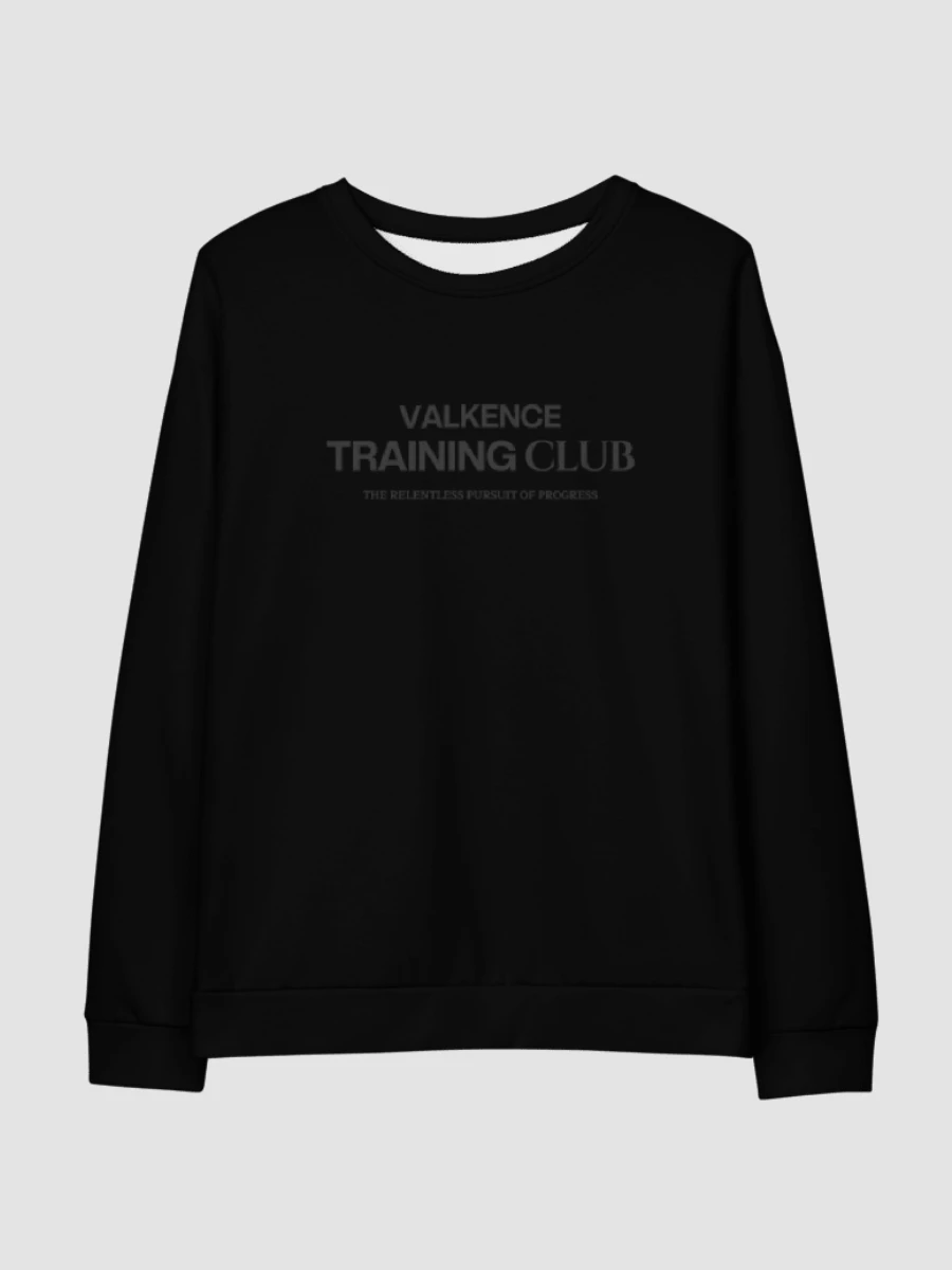 Training Club Sweatshirt - Black product image (6)
