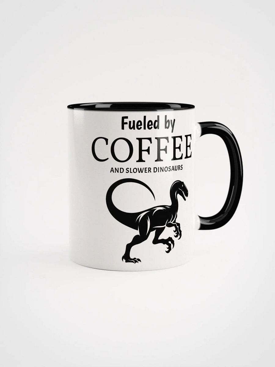 Jurassic Thirst : Raptor Mug product image (1)