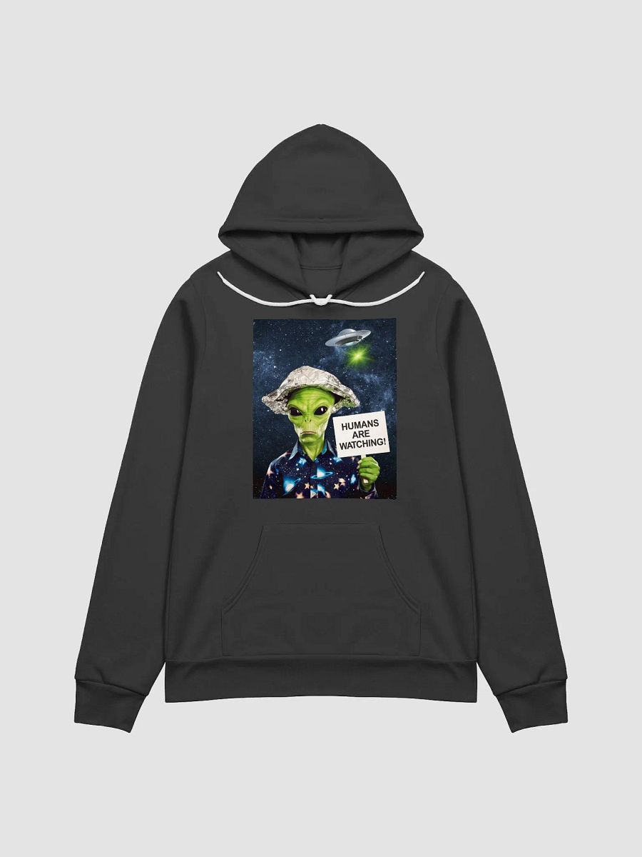 Galactic Watcher Hoodie Bella+Canvas (Adult Unisex) product image (1)