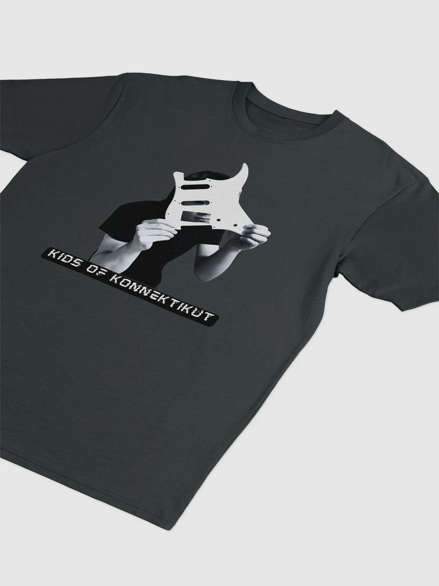 Noir Portrait Heavyweight Premium T-Shirt product image (3)