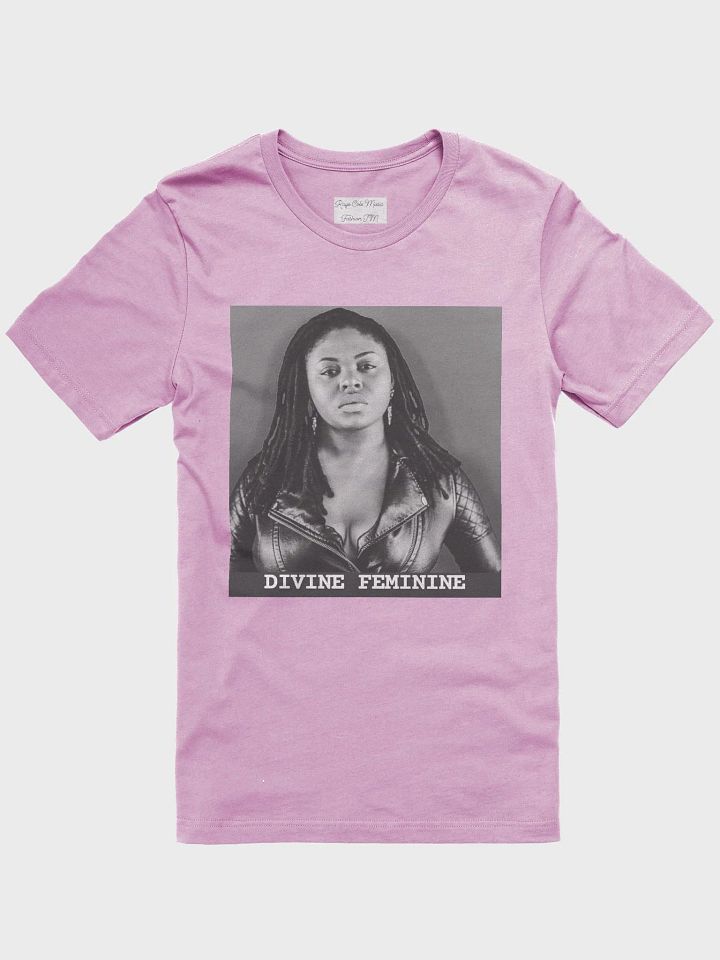 Divine Feminine Pink Tshirt product image (1)
