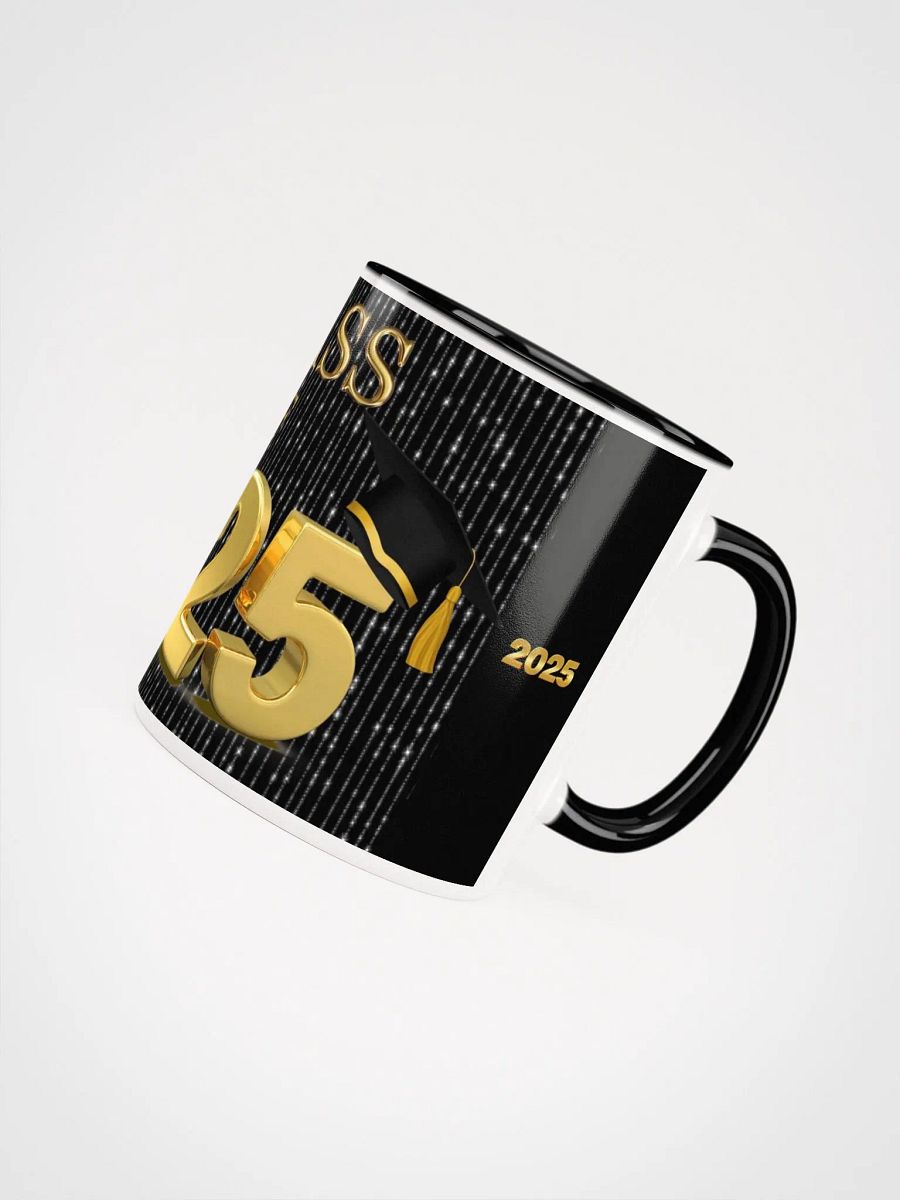 Class of 2025 Graduation Mug product image (5)