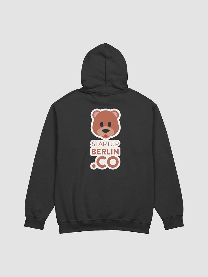 Startup Berlin Big Logo Hoodie product image (1)