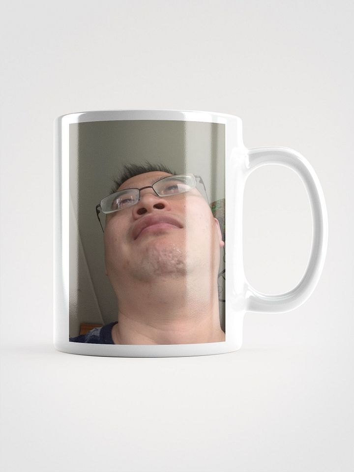 White Glossy Mug：inspiration product image (2)