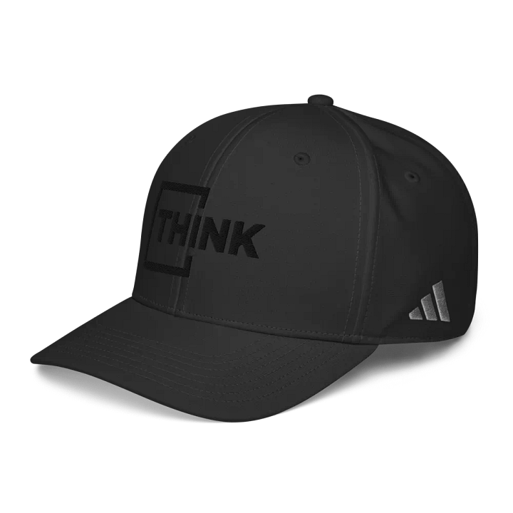 Box Think Hat - BlackonBlack - Puff product image (2)