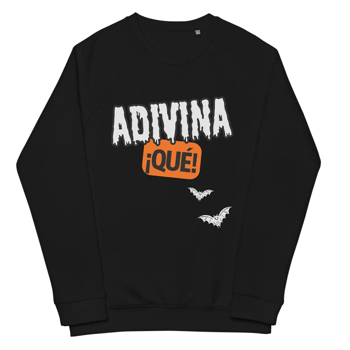 🎃 Sudadera de Halloween 