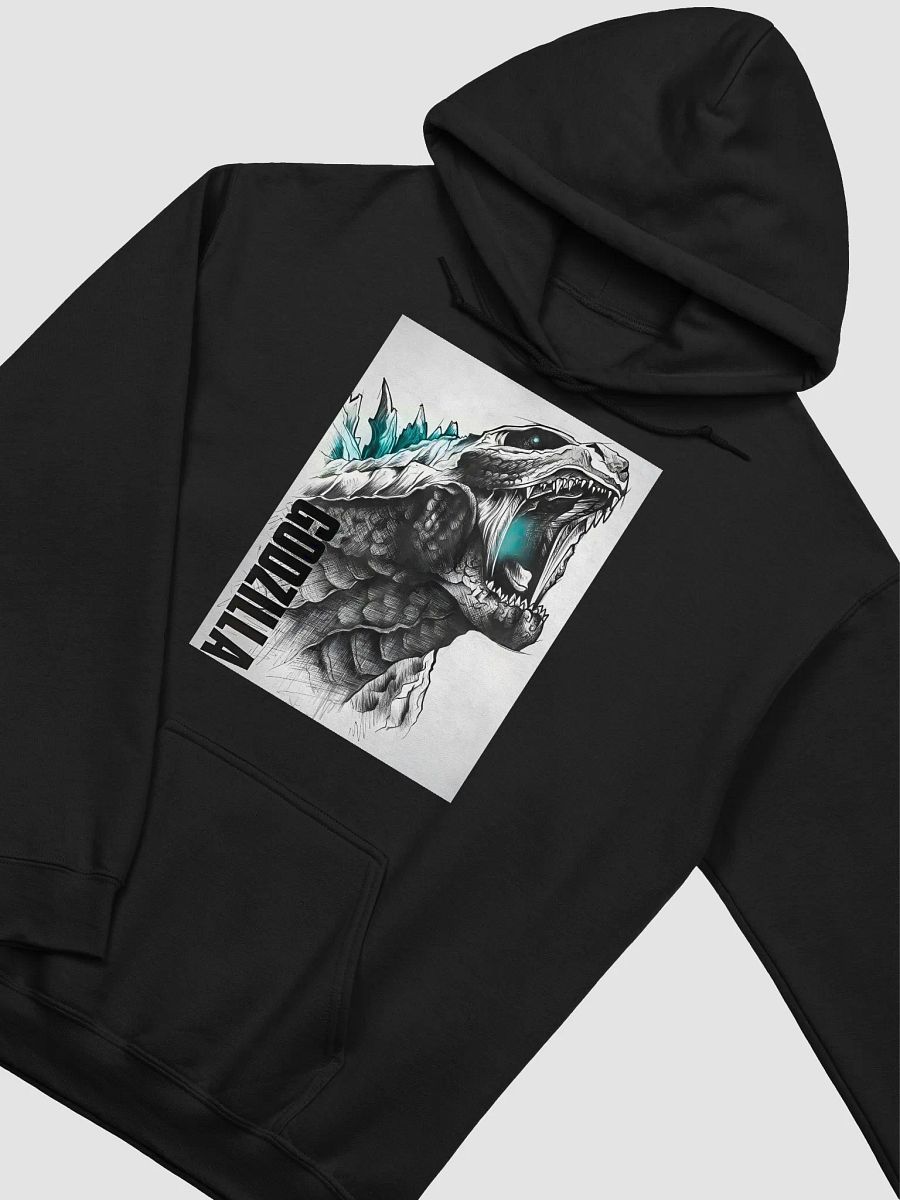 Godzilla Roaring Hoodie product image (27)