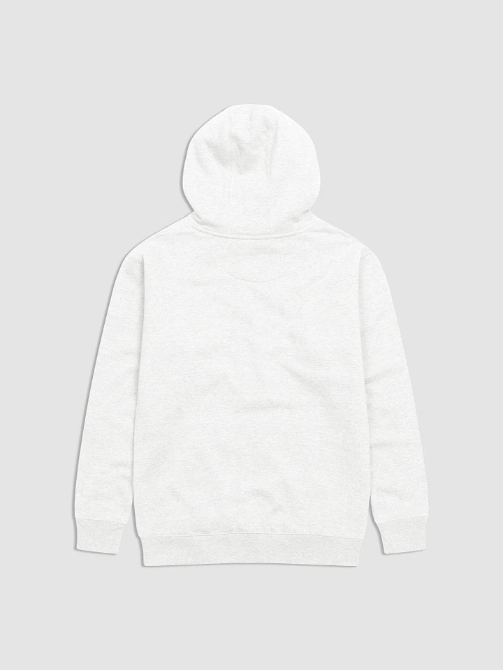 WHITE DeluxGamers Vibes Hoodie product image (2)
