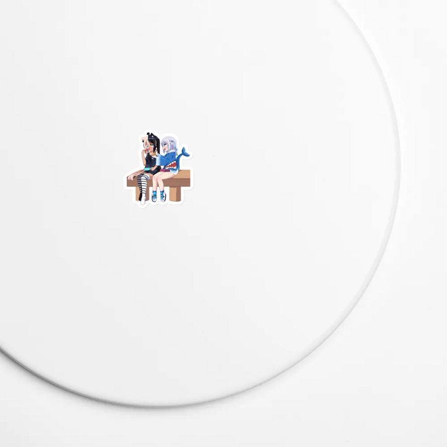 Magnet - Byakko x Gura Edition product image (7)