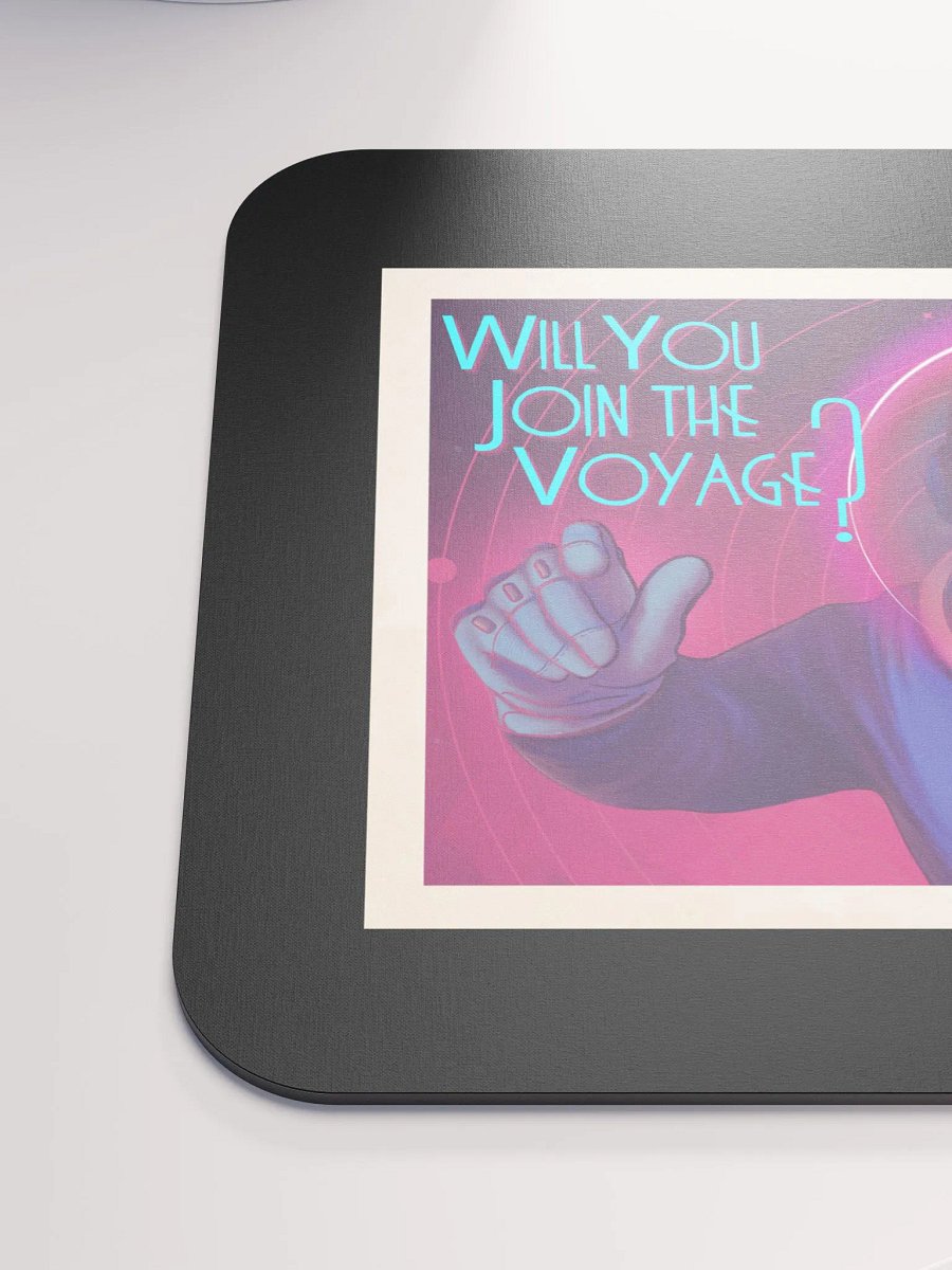 Cosmic Voyager Mouse Pad product image (6)