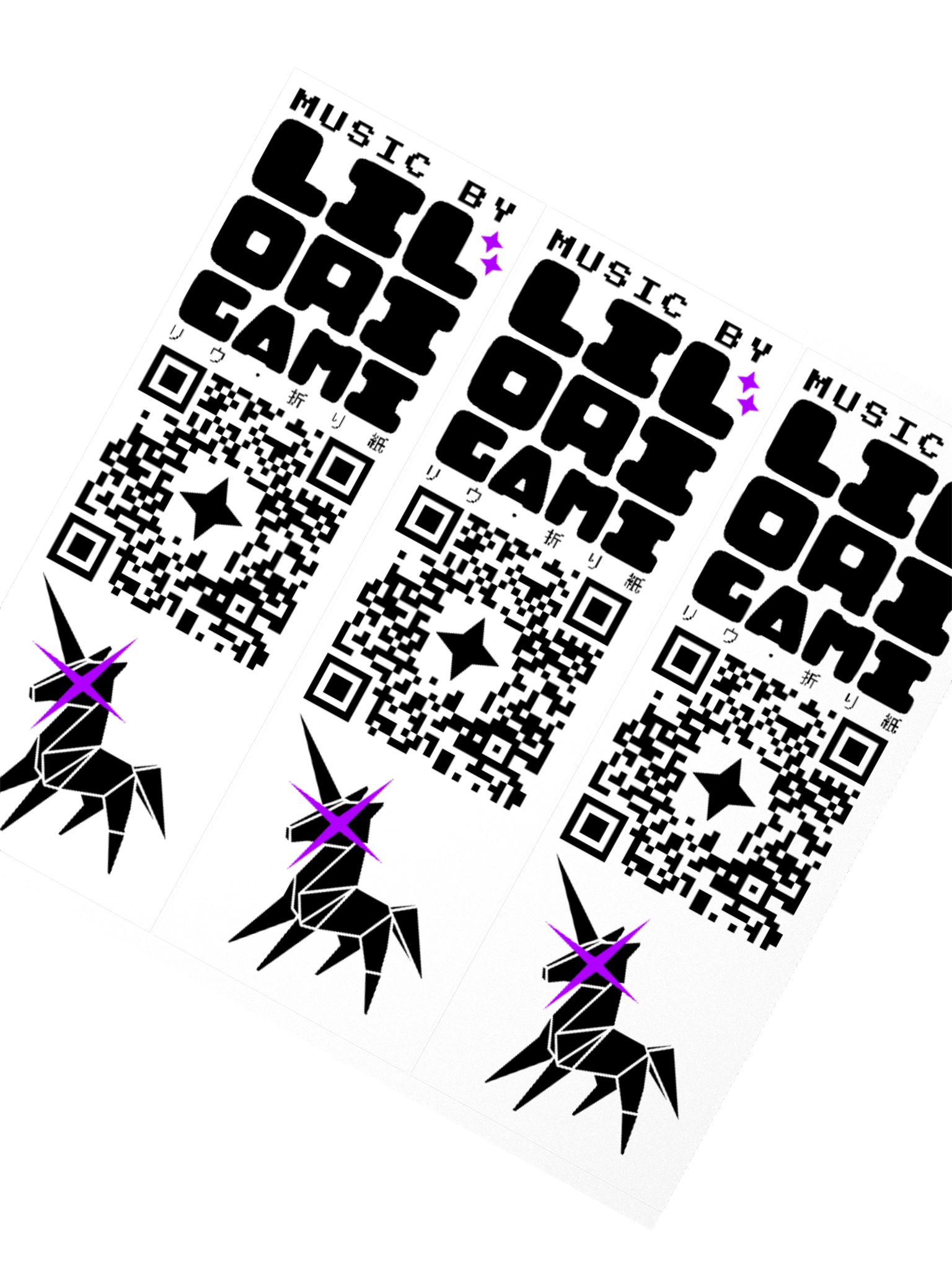 Lil' Origami [Classic Logo Day] product image (2)