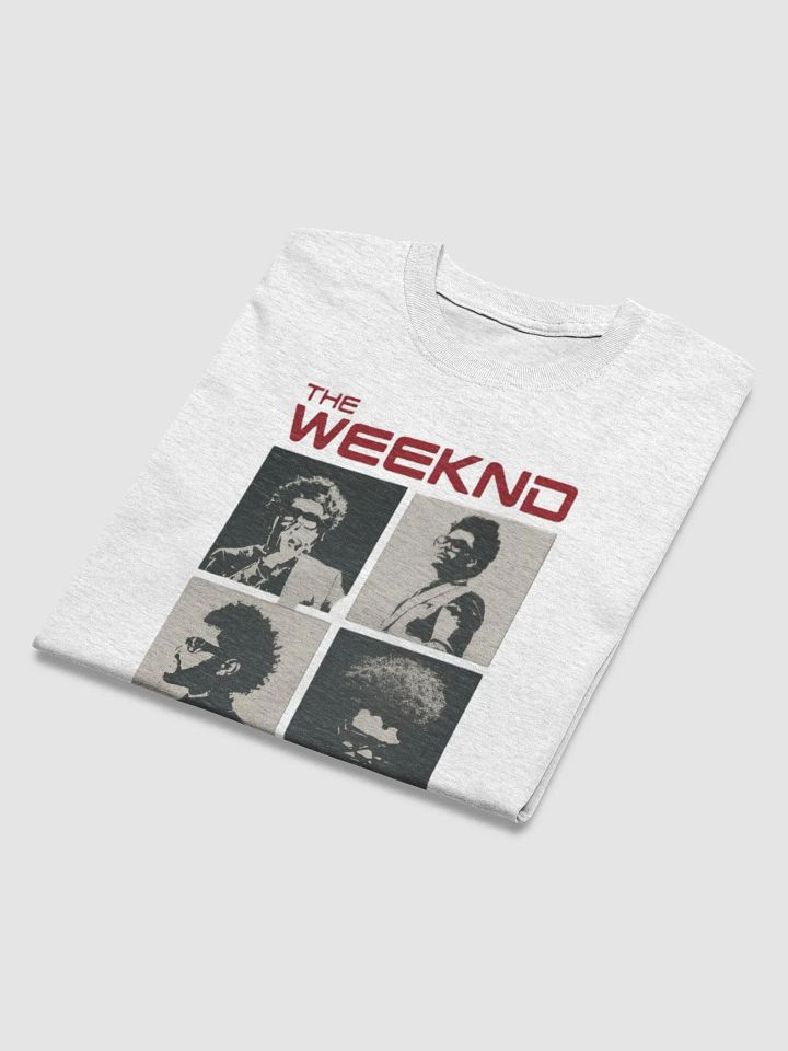 The Weeknd Art Portrait product image (2)