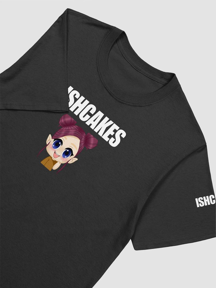 Ishcakes Ahsila Chibi Emote Shirt product image (3)