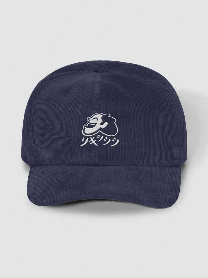l o g o //C O R D U R O Y H A T product image (1)