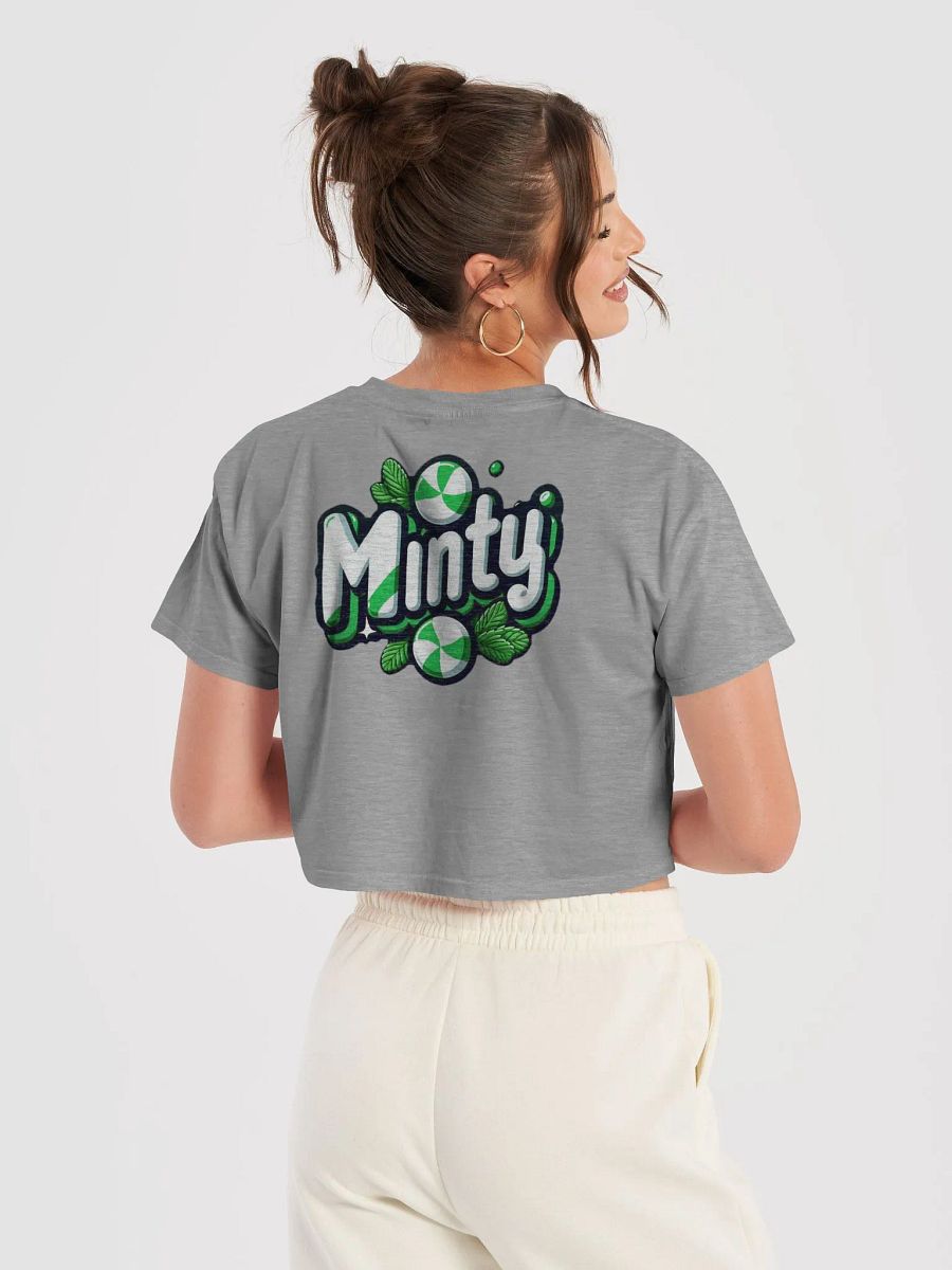 Mami Minty Crop Top product image (7)