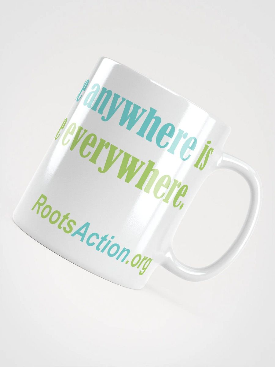 Justice mug. product image (4)