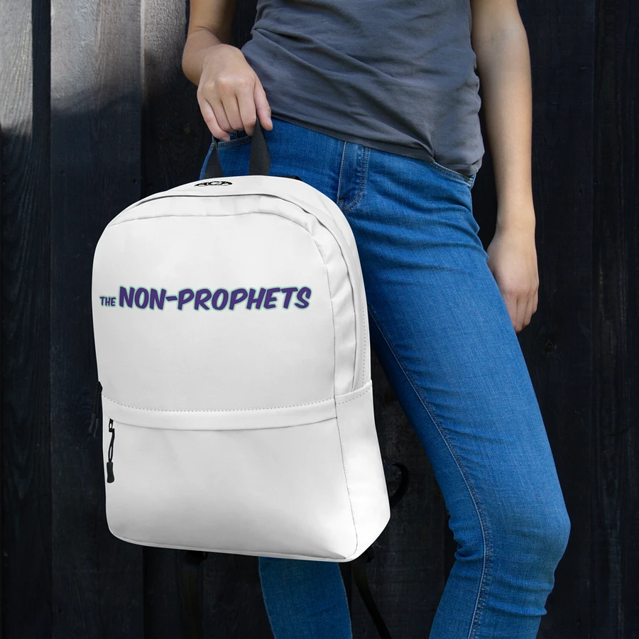 The Non-Prophets Backpack product image (17)