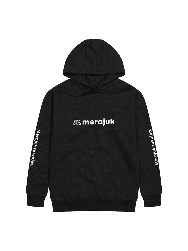 M<3 - Merajuk Hoodie product image (1)