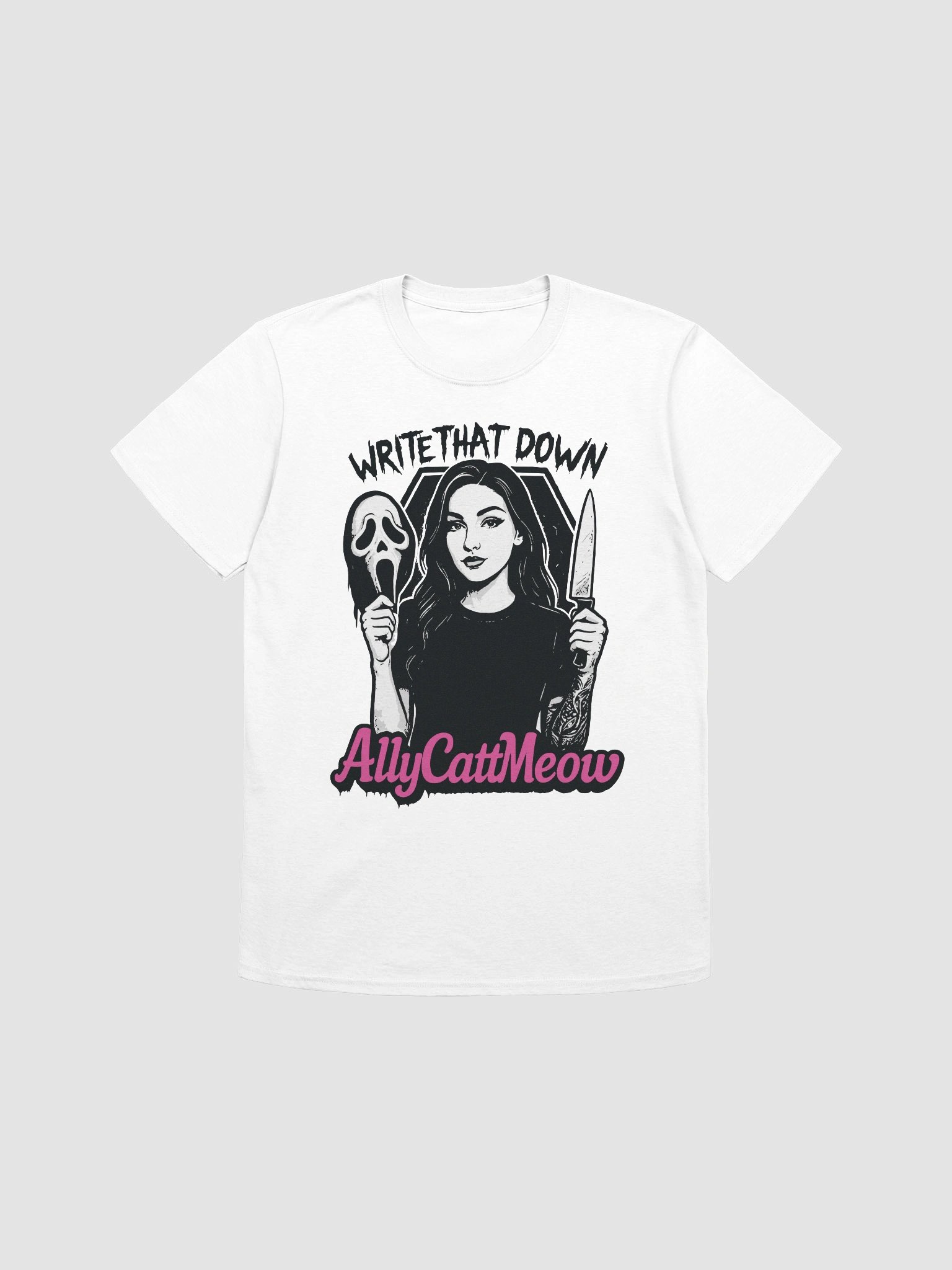 Write that down T-Shirt product image (1)