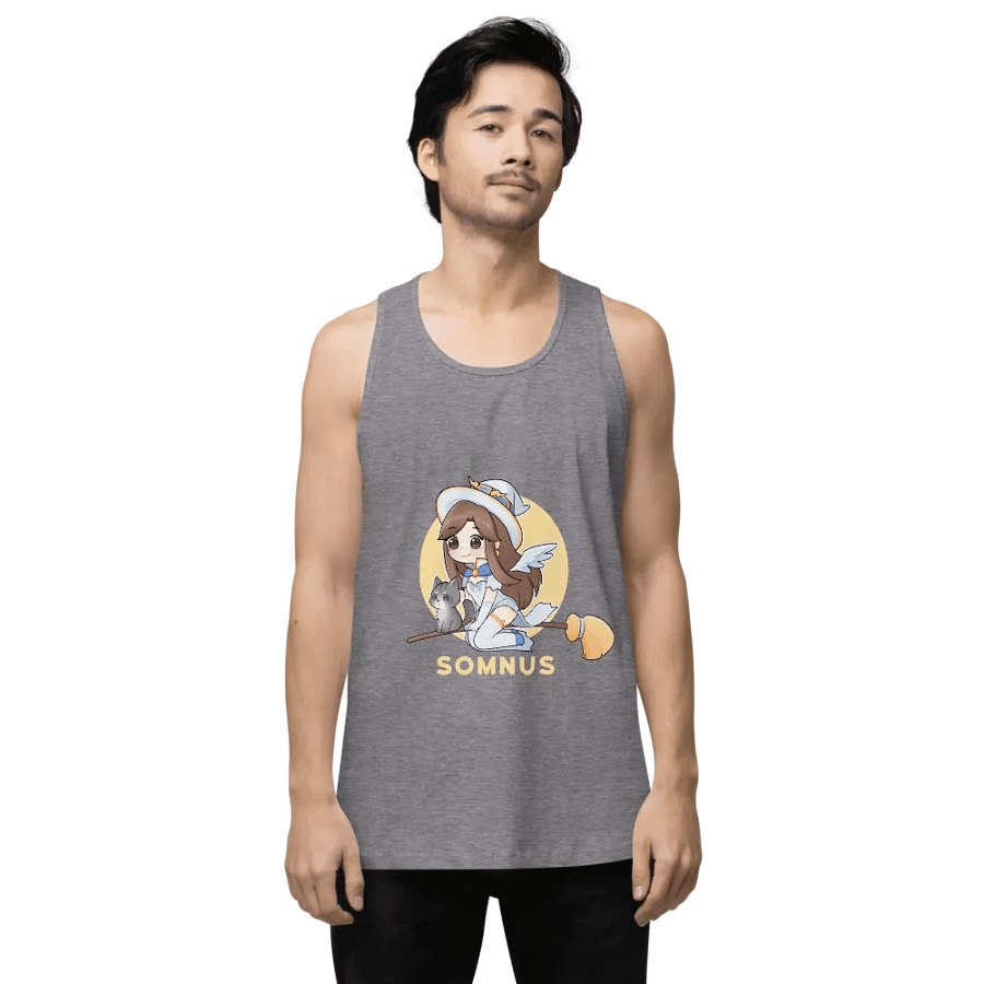Witch Tank Top product image (1)