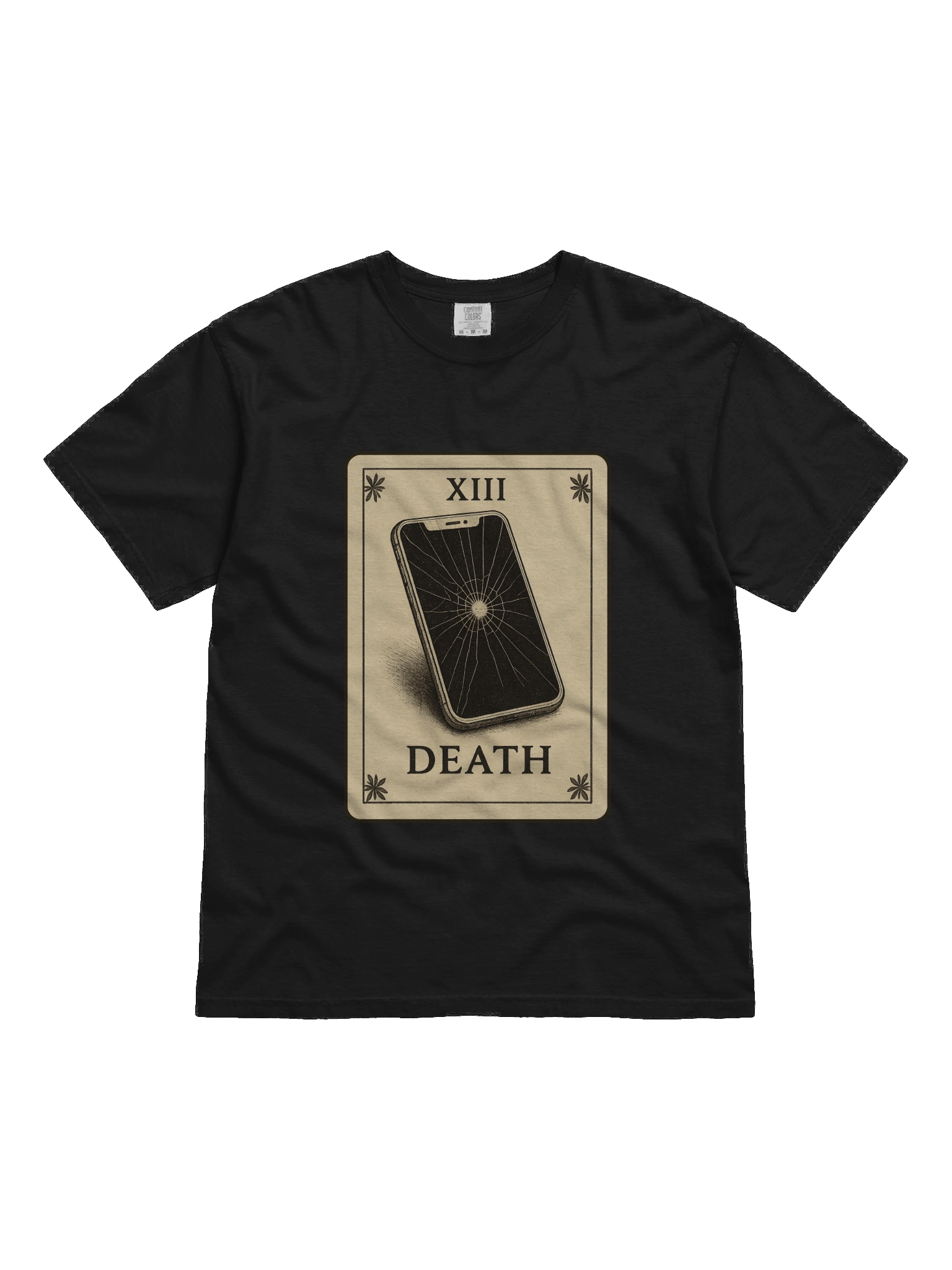 Tarot: Death (Digital Edition) Tee product image (1)
