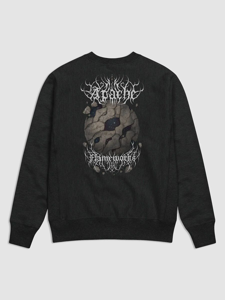Asteroid Rift Sweater Champion product image (2)