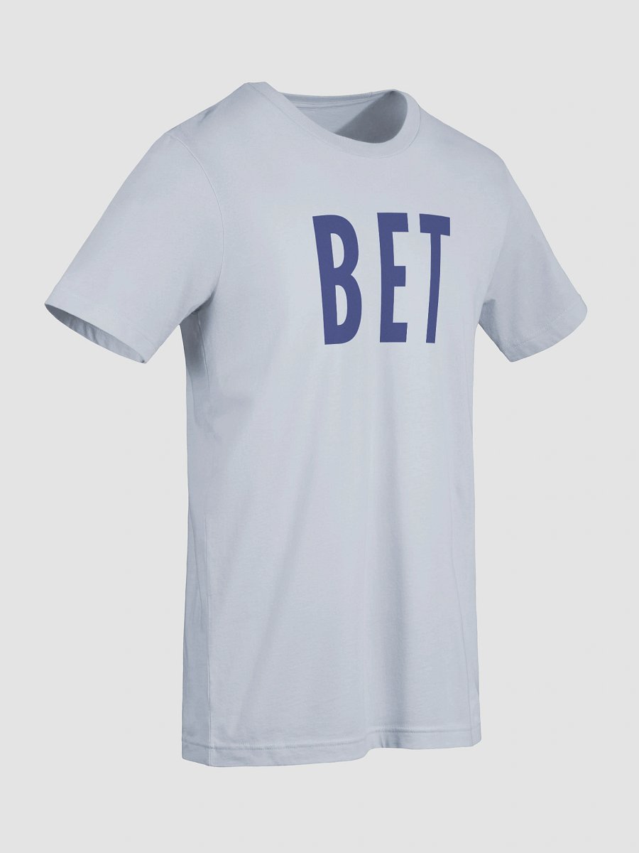 Bet – Minimalist Statement Tee product image (33)