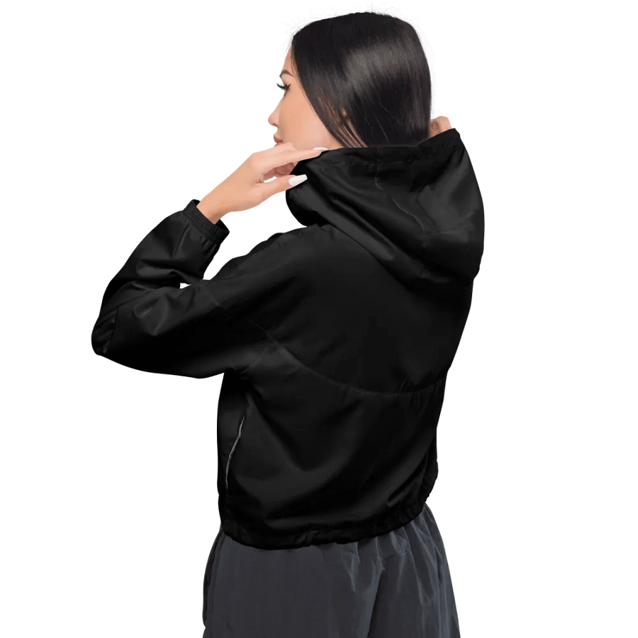 Deep and Dark Secrets Exclusive Premium Black Bomber product image (5)