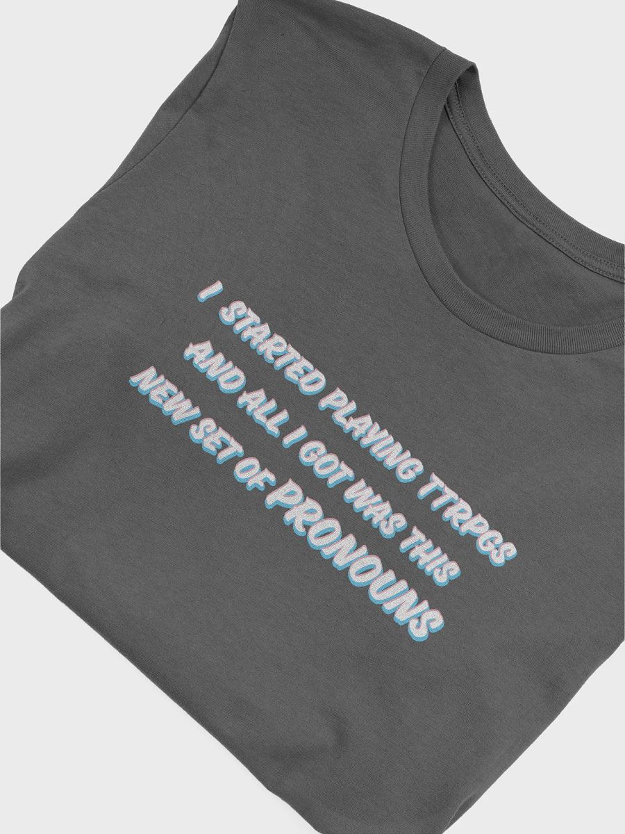 New Pronouns - Trans Variant product image (4)