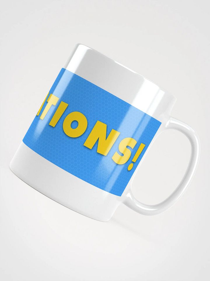 The Botherations! Mug product image (5)