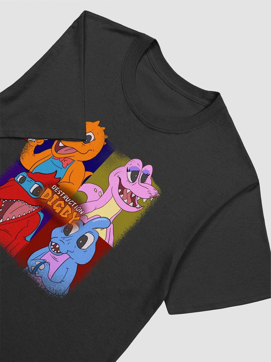 Destruction Digby T-Shirt product image (3)