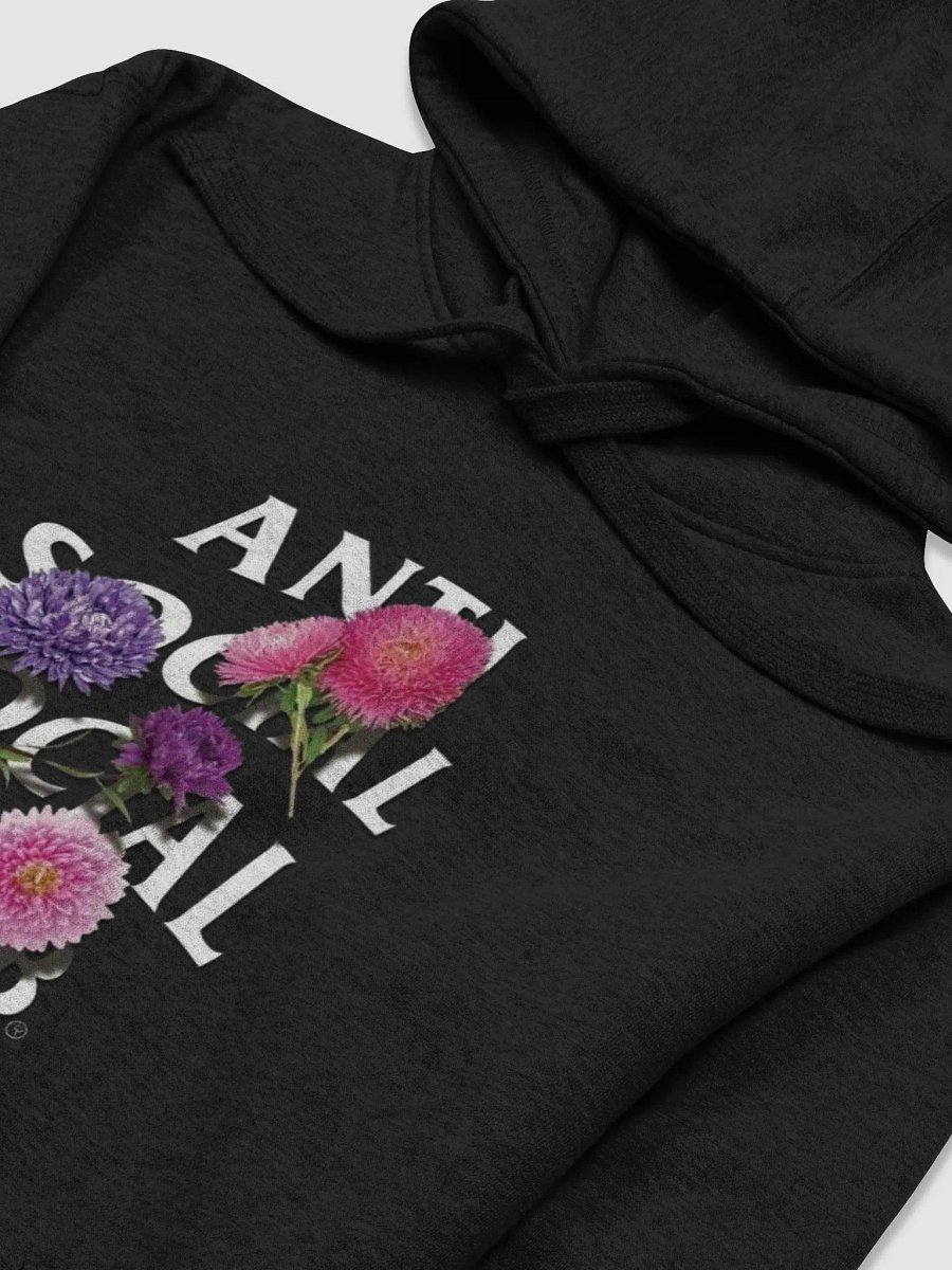 Floral Bliss Unisex Premium Hoodie product image (8)