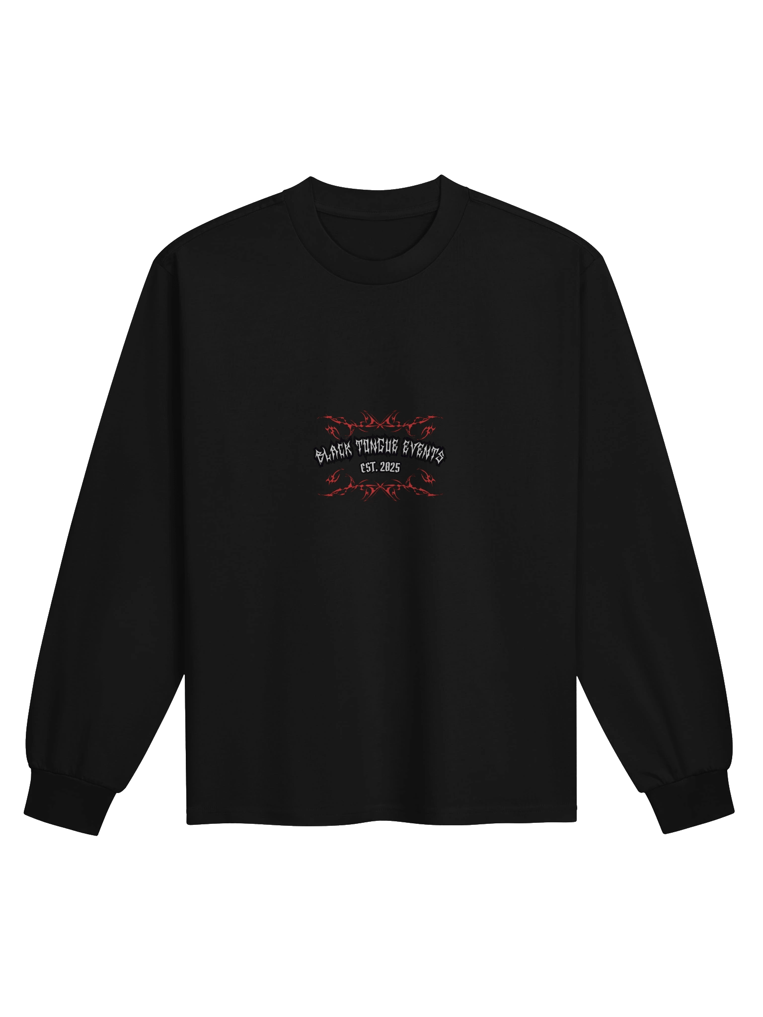 Reaper's Embrace Long Sleeve Shirt product image (1)