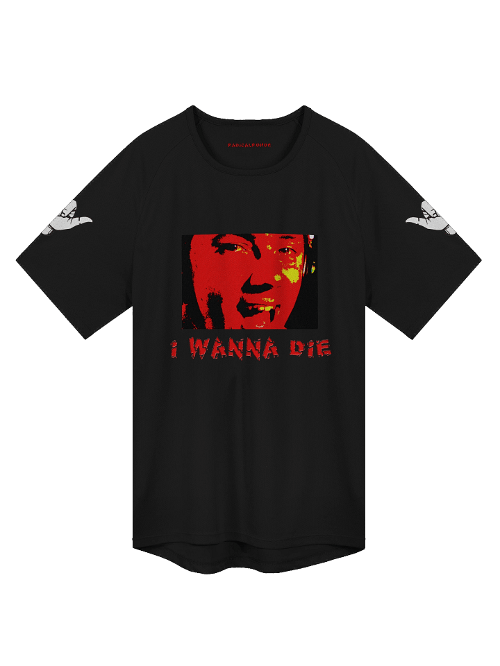 RadRohde Deep Fried Meme Polyester Shirt product image (1)