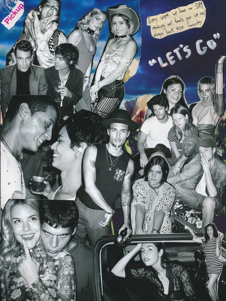 LA Nights Collage 2 product image (1)
