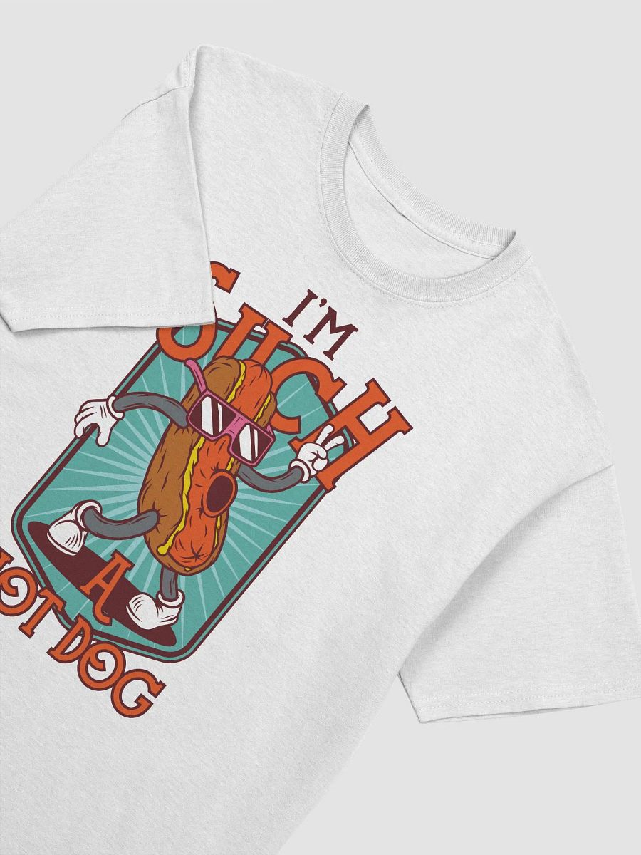 Retro Hotdog Vibes Tee product image (4)