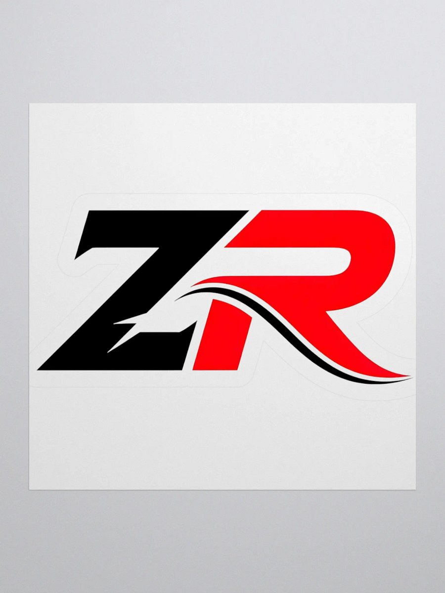 ZR Sticker product image (2)