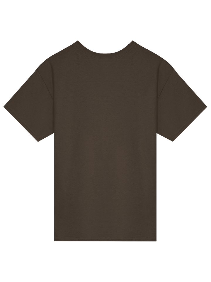 Geometric Green Grid T-Shirt product image (2)