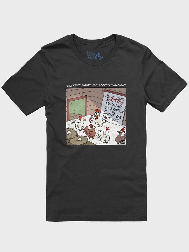 Soft T-shirts