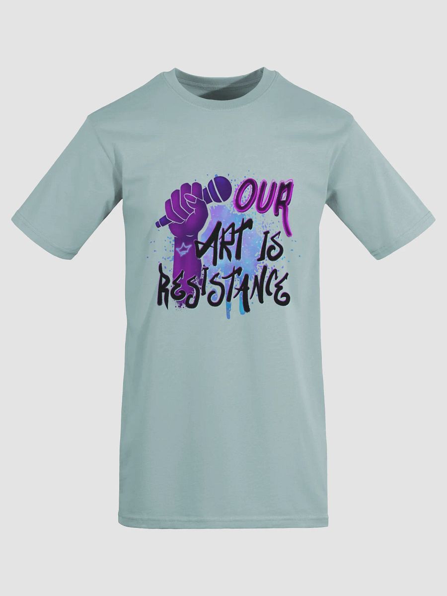 Our Art is Resistance Men's Shirt product image (4)