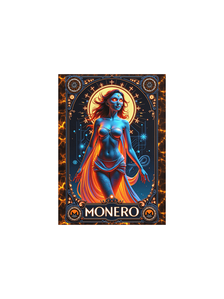 Mother Monero Poster product image (2)