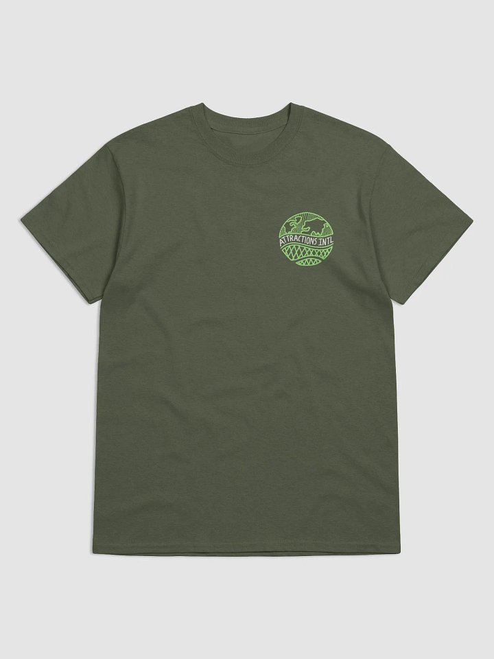 Attractions INTL Logo T-Shirt product image (5)