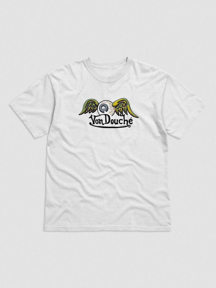 Von Douché (Small D%$@ Energy) Embroidered product image (1)