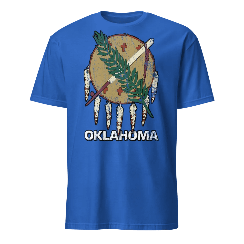 Oklahoma State Flag product image (1)