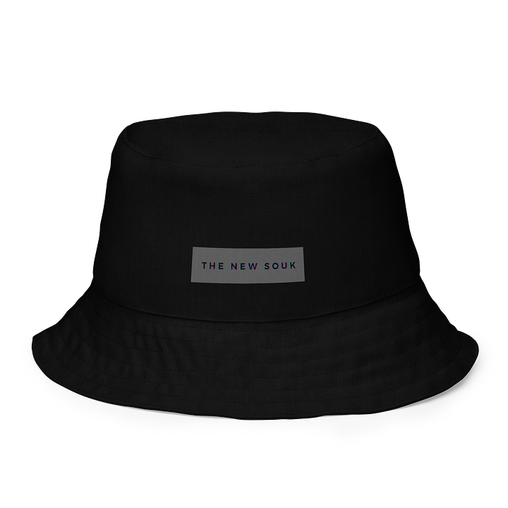 Dragon Head Mask Reversible Bucket Hat: Double the Style product image (1)