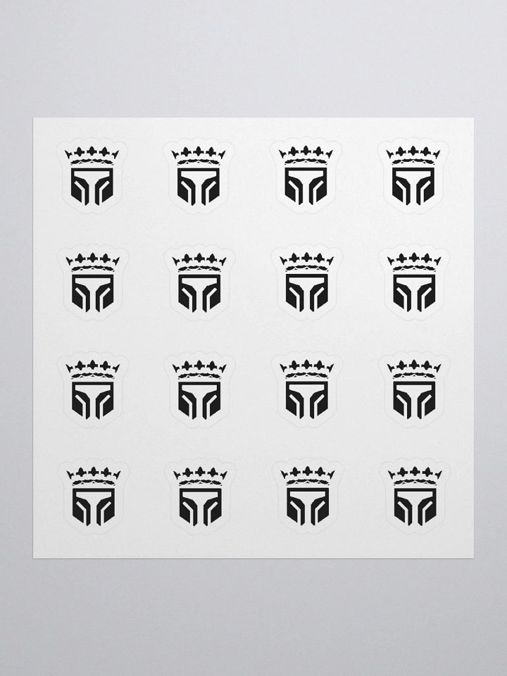 KING - Stickers product image (1)
