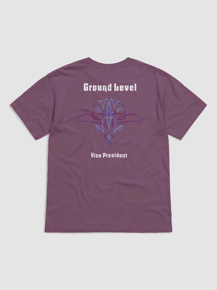 Purple & White Vice President product image (19)