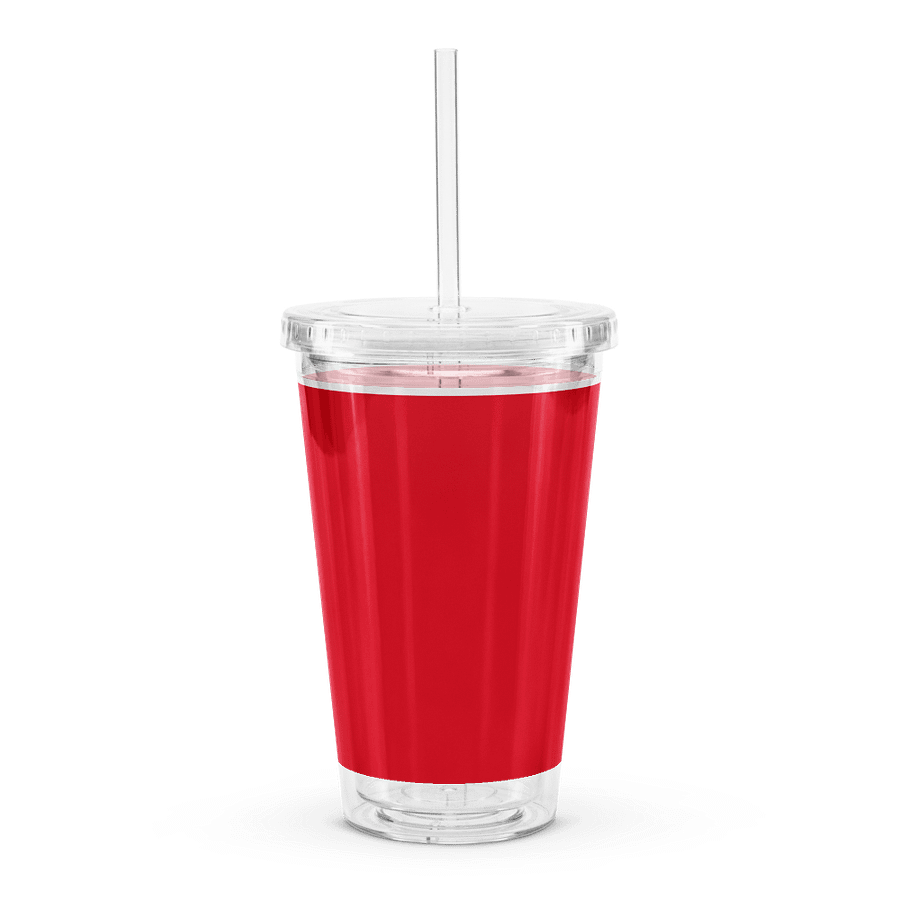 Evidence Solo Cup 2.0 (clear) product image (3)